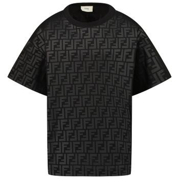 Fendi zwart shirt
